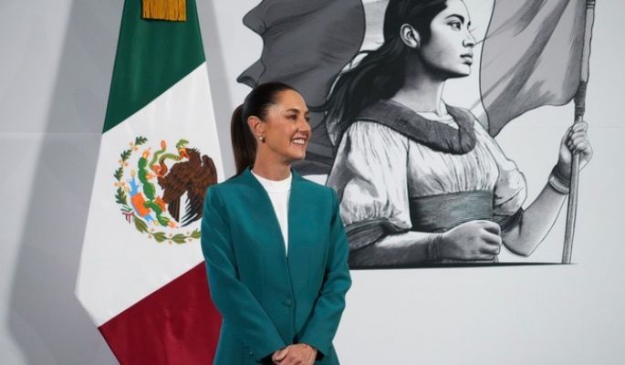 El objetivo de la reforma a la Ley del Infonavit es erradicar la corrupción y hacer vivienda social: Claudia Sheinbaum