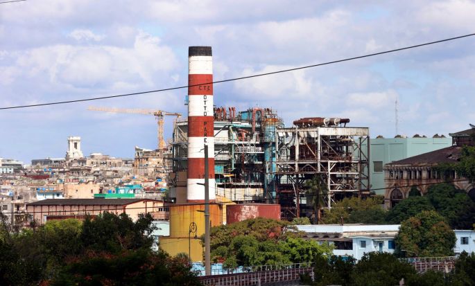 Por falla en termoeléctrica, Cuba sufre un nuevo apagón nacional, el tercero en dos meses