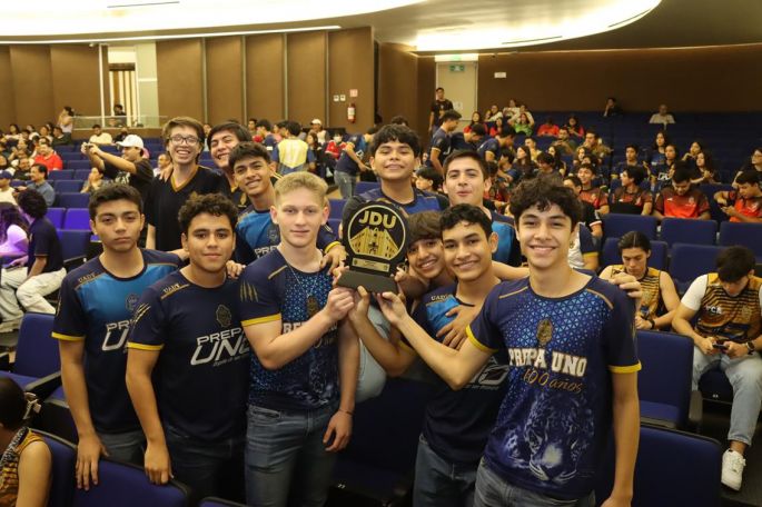 Finalizan los Juegos Deportivos Universitarios
