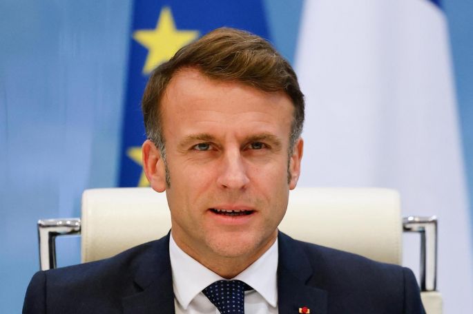 Macron asume su responsabilidad en las elecciones anticipadas que trajeron inestabilidad al país