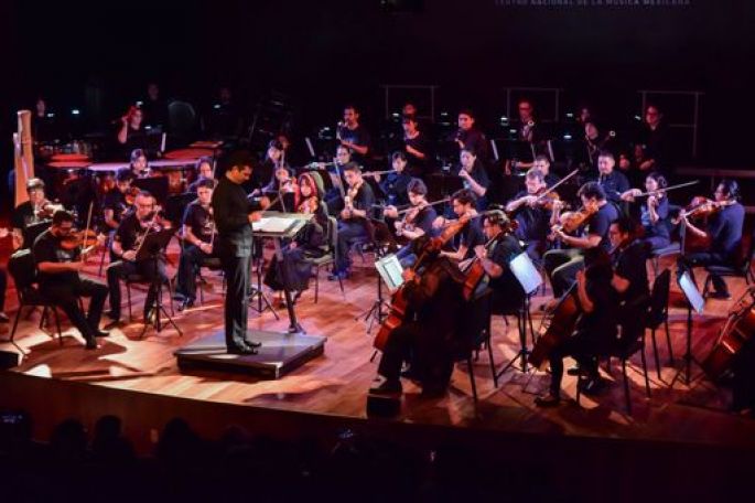 Brindan concierto con alta calidad musical y compromiso social