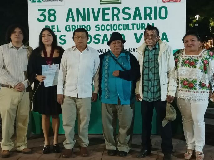 El Grupo Sociocultural "Luis Rosado Vega" gran impulsor de la cultura en Valladolid sin apoyo de las autoridades