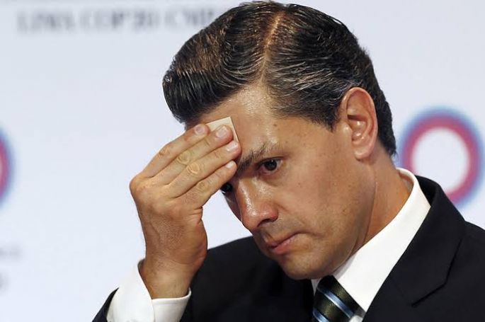 “La corrupción es parte de la cultura del mexicano": Enrique Peña Nieto