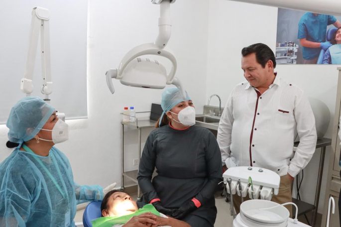 Cumple Gobierno de Yucatán; Tunkás estrena Centro de Salud tras 62 años