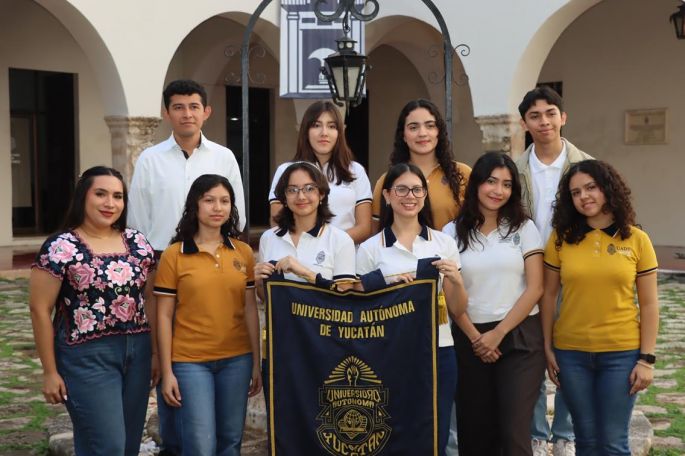 Estudiantes de la UADY viajarán a Florida para un intercambio académico y cultural