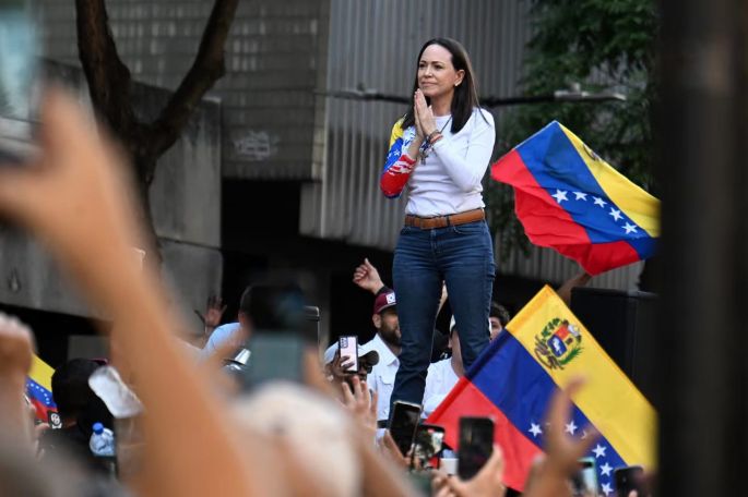 Condenan las recientes detenciones de líderes políticos en Venezuela