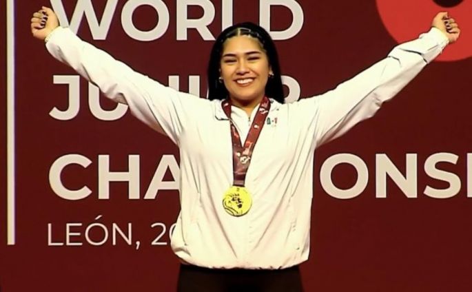 Definen representantes para el Campeonato Panamericano Junior de Halterofilia