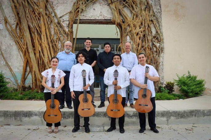 Visibilizan talento y preparación de artistas de Yucatán