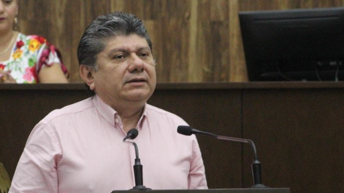 Gaspar Quintal llama a un trabajo legislativo que reconstruya el tejido social y la paz en Yucatán 