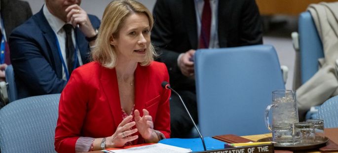 La Unión Europea seguirá siendo el socio fiable de la ONU
