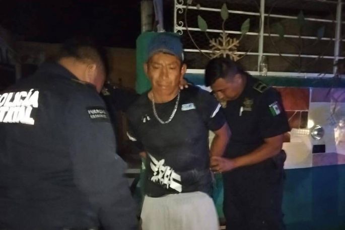 A prisión por violento robo en la Emiliano Zapata Sur