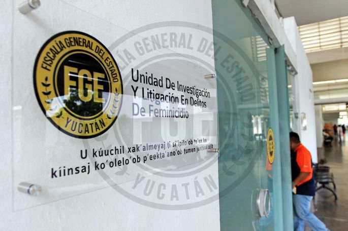 Tras las rejas, imputado por feminicidio en Hunucmá