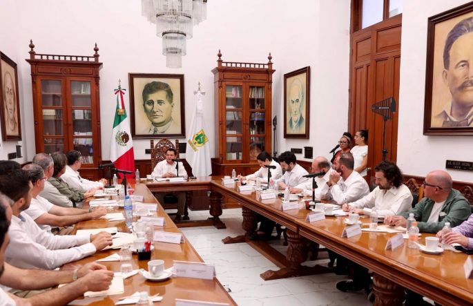 Invertirán 600 mdp en proyectos hoteleros para Yucatán