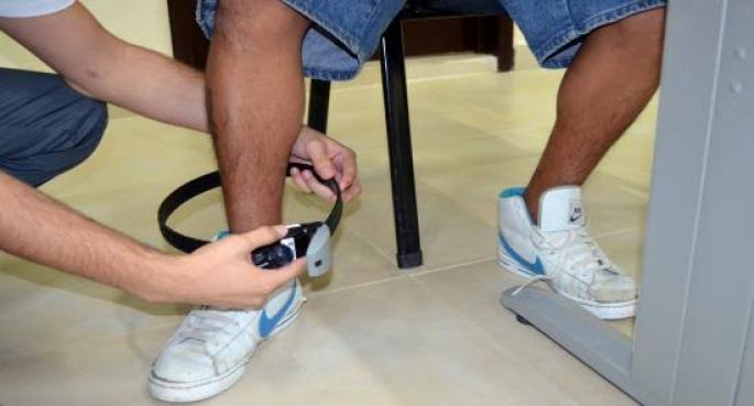 Llevará localizador electrónico por no pagar pensión alimenticia