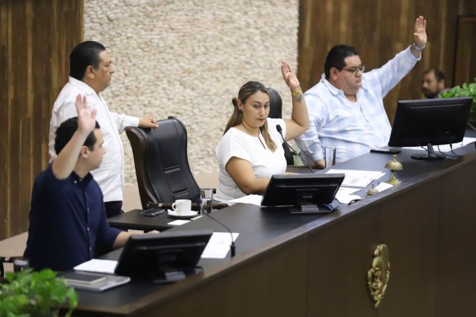 Aprueban Convocatoria para Elecciones Extraordinarias del Poder Judicial de Yucatán