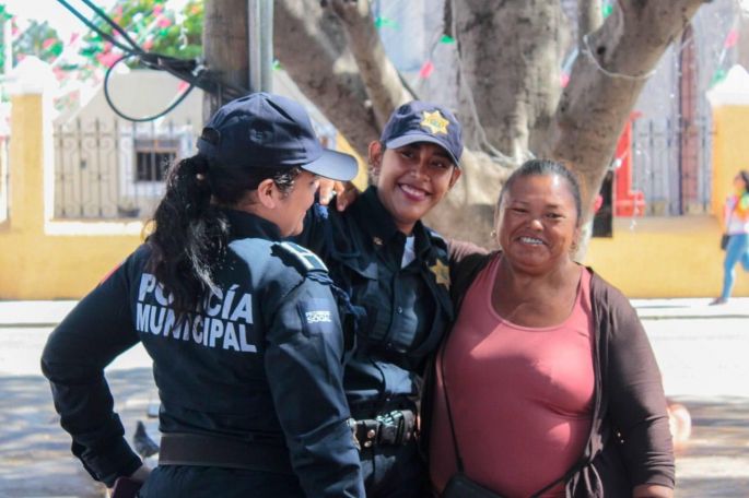 Declara Cecilia Patrón lista a Mérida para la Semana Santa segura y ordenada