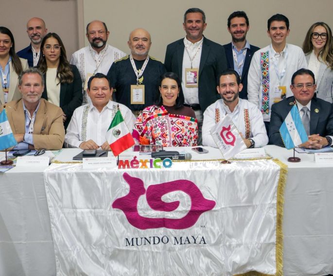 Yucatán será sede de la reunión del Mundo Maya en 2026