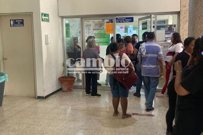 Bien por la Alianza por la Vida, que el IMSS de prontas citas a Psiquiatría