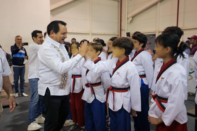 Impulsan renacimiento del deporte en Yucatán