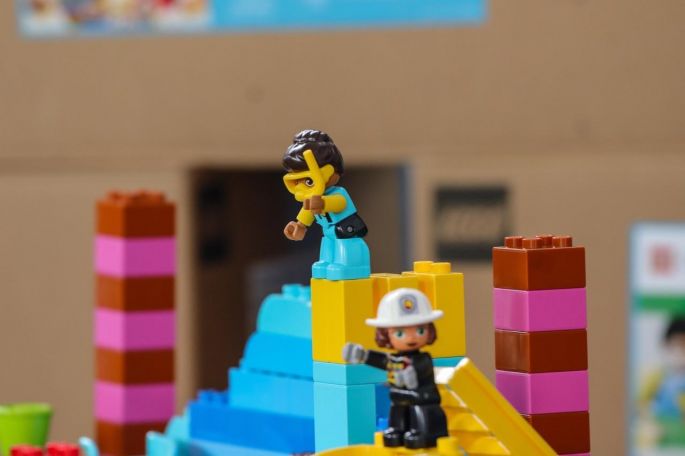 DIF Mérida y Fundación LEGO, en alianza por el desarrollo integral de la niñez