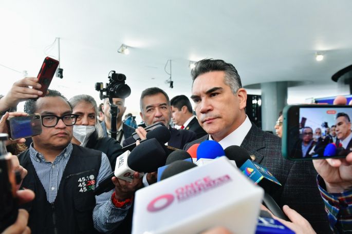 Nueva Ley de Telecomunicaciones y radiodifusión creará una “agencia de censura”, denuncia Alejandro Moreno 