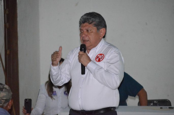 “La elección judicial es una farsa y engaño al pueblo”: Gaspar Quintal