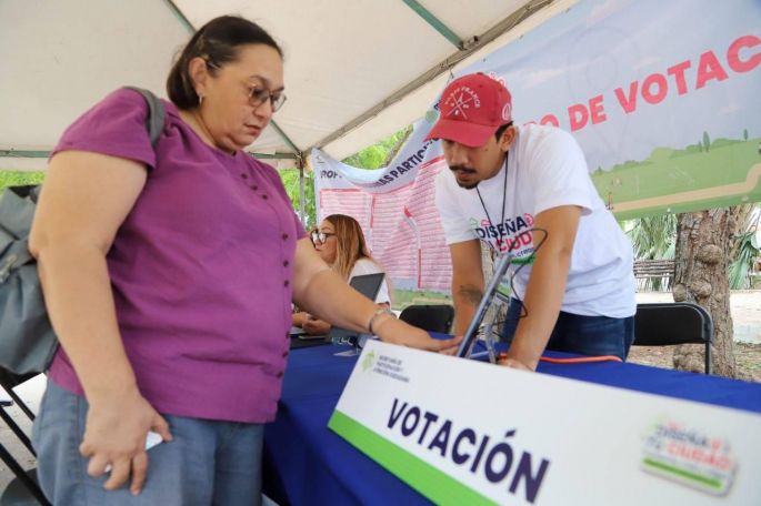 Entusiasta respuesta cívica al ejercicio “Diseña tu ciudad”