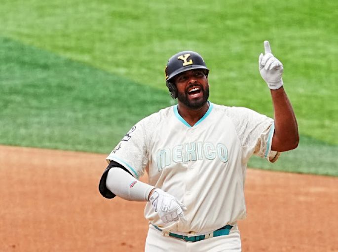 Art Charles guía a la Selección Mexicana al triunfo en el Juego de Estrellas LMB 2025