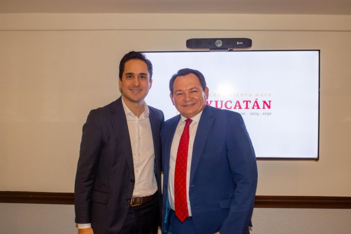 Gobierno de Yucatán y Banobras promoverán obras con impacto social