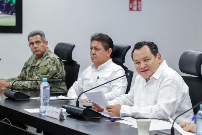 Yucatán activa protocolo ante temporada de ciclones