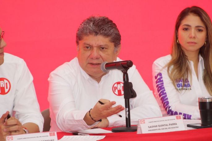 Renovación en el PRI del oriente del Estado con nuevos Comités en Buctzotz y Hocabá