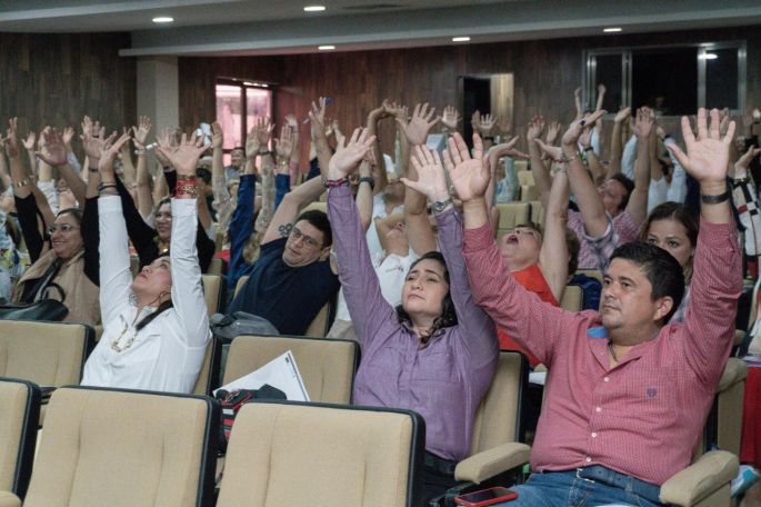 Segey impulsa el bienestar emocional en escuelas