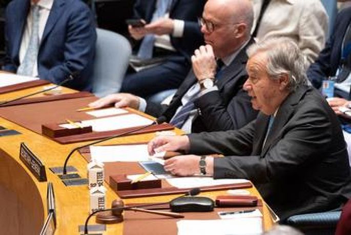 El Consejo de Seguridad de la ONU debate sobre el ataque masivo de Estados Unidos a Irán