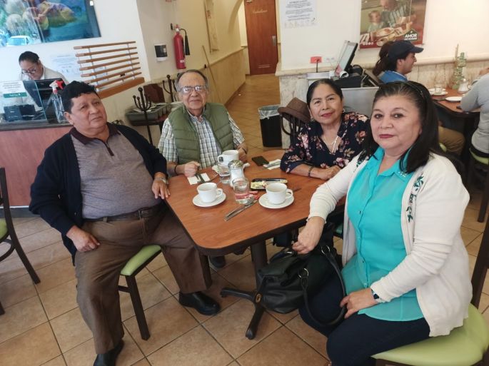 Medalla a nuestro Director David Barrera Canto por su trayectoria periodística