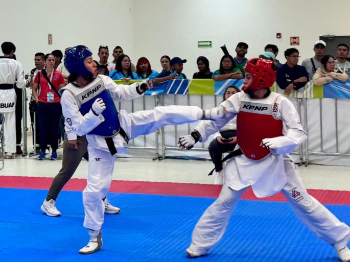 UADY brilla en la Universiada Nacional 2025