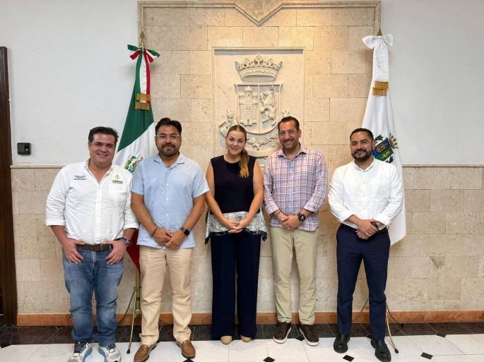 Mérida sigue atrayendo inversiones que significan empleos y una mejor calidad de vida