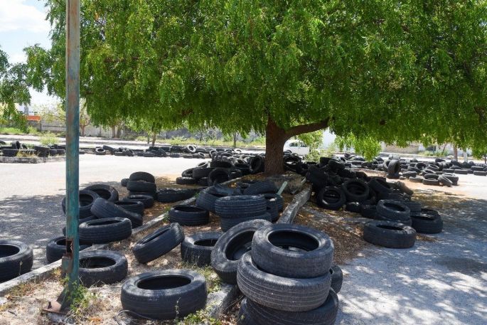 Multas de más de 56 mil pesos para quien tire basura en la calle 