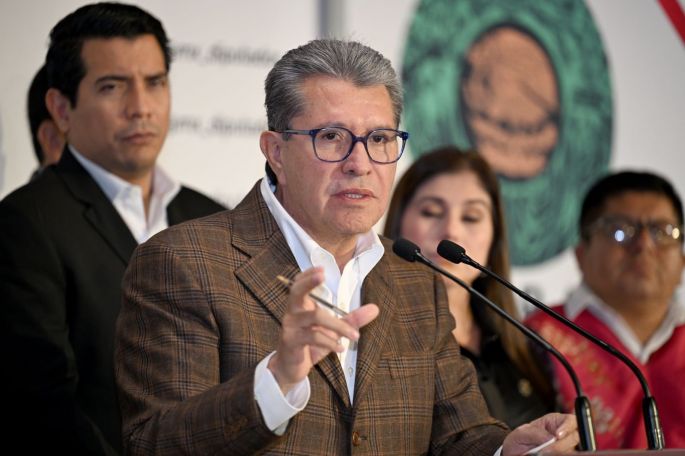 Nueva Ley en Materia de Telecomunicación y Radiodifusión no es de censura ni espía: diputado Ricardo Monreal