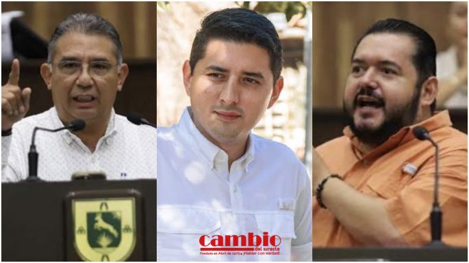 Diputados exigen auditoria federal por el presunto robo millonario en el mercado de Tekax