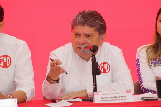 Movimiento Territorial representa al pueblo en movimiento: Gaspar Quintal 
