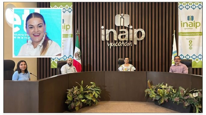 Los que pierden con la desaparición del INAIP son los ciudadanos 