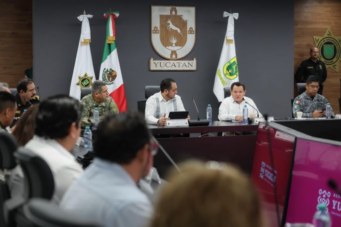 Gobierno del Estado refuerza seguridad con operativos coordinados