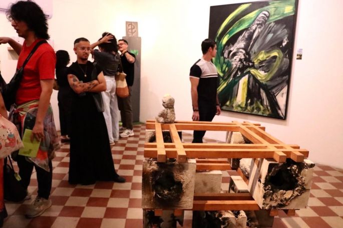 Noche de Artes Vivas reúne música, performance y artes plásticas