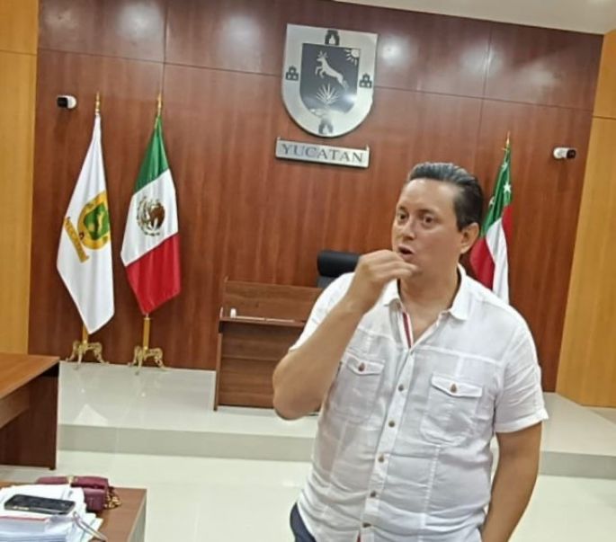 Con el derecho en la mano demostraré mi inocencia: Rafael Echazarreta 
