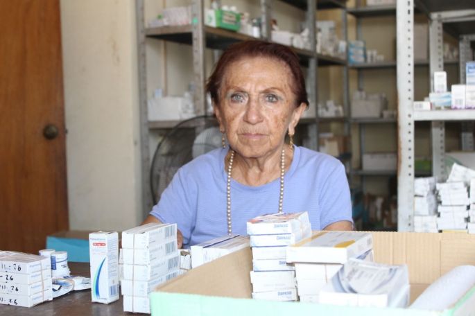 La farmacia del PRI cumple 32 años de entregar medicinas gratuitas a quien más lo necesita 