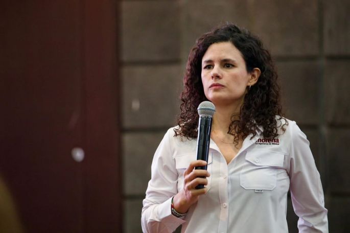 “El PRIAN no tiene cuadros para el 2030 porque son corruptos y no tienen autoridad moral”: Luisa María Alcalde Luján