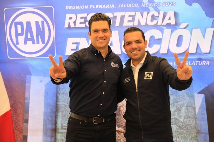 Rechaza el PAN las versiones que señalan que han solicitado intervención de fuerzas extranjeras