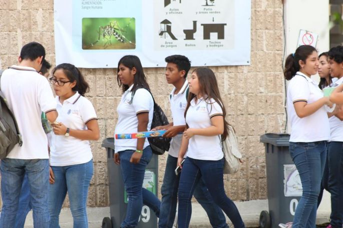 Más de 30 mil estudiantes de bachillerato, licenciatura y posgrados de la UADY regresan a clases el próximo 13 de agosto