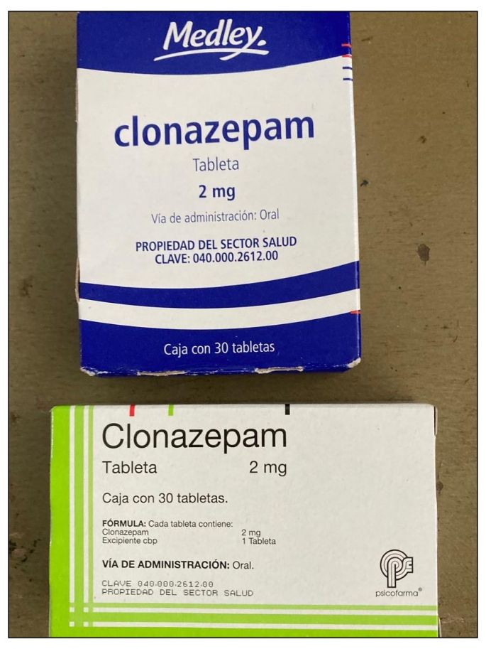 De nuevo Psicofarma surte de medicamentos al Seguro Social