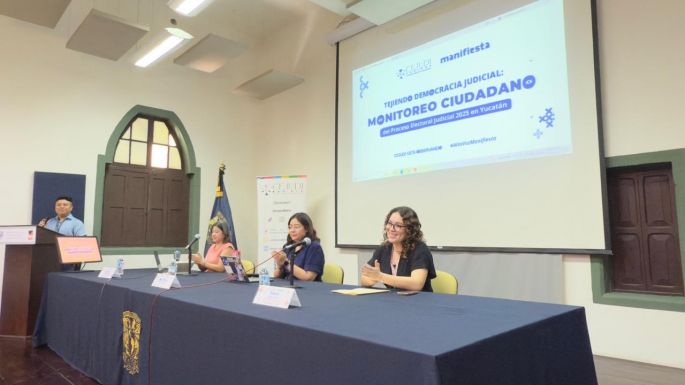 Juventudes desconfían y se abstienen: 42% no votó en la primera elección de jueces en México